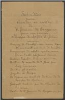 Subsídios para elucidar as cartas de D. Joana de Bragança para seu irmão o Duque de Lafões, D. João
