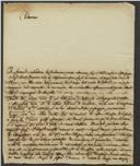 Carta de Andrea Memmo, Veneza