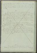 Carta dando notícia do nascimento de D. João Francisco de Bragança, filho segundo de D. Maria, e de vários casamentos na corte