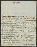 Carta de Anna Tommasi, Cortona