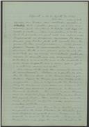 Carta recomendado ao irmão, D. João Carlos de Bragança, 2.º Duque de Lafões, cuidados na frente de guerra, dando conta de novos regimentos e promoções, e da sua recuperação na Quinta de Alpriate