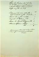 Livros da Academia Real das Ciências de Lisboa que se remeteu para a Sociedade Filosófica Americana de Filadélfia em julho de 1839