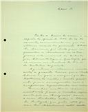 Carta de Daniel Gelásio Dalgado, acusando a receção do ofício em que foi eleito representante da Academia no IX Congresso Internacional de Hidrologia, Climatologia e Geologia 