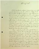 Carta de Sebastião Estácio da Veiga dirigida a José Maria Latino Coelho, Secretário, remetendo o 4.º volume da sua obra intitulada "Antiguidades Monumentais do Algarve" para apresentação em Assembleia Geral