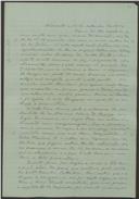 Carta dando conta da cerimónia do oitavário do Santíssimo Nome de Maria, organizada por si na Quinta de Alpriate, e do beija-mão a D. José I, que, por se encontrar com a saúde fragilizada, encarregara de passar por decreto o governo à Rainha