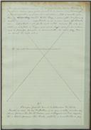 Carta firmando a importância das relações com Sebastião José de Carvalho e Melo, Secretário de Estado dos Negócios do Reino e 1.º Conde de Oeiras, e aconselhando a respeito da administração da Quinta da Torre Bela