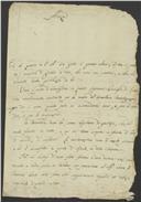 Carta de Tommaso Medini, pedindo a D. João Carlos de Bragança, 2.º Duque de Lafões, mediação junto de Wenzel Anton, Príncipe Kaunitz-Rietberg, a fim de ser nomeado para o cargo de vereador do Conselho Supremo de Economia 