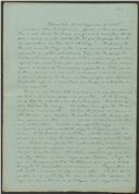 Carta dando conhecimento do agravamento do estado de saúde de D. Pedro Henrique de Bragança, 1.º Duque de Lafões, e informando de que por esse motivo lhe teria ocultado a notícia da publicação de decreto por D. José I