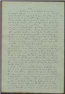 Carta comunicando ter festejado o aniversário do irmão, D. João Carlos de Bragança, 2.º Duque de Lafões, agradecendo de alívio a notícia de que este não sofrera com o terramoto sentido na Áustria, e informando remeter legislação acerca da Real Mesa Censória