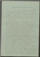 Carta reagindo às notícias de vitória na frente de guerra do irmão, D. João Carlos de Bragança, 2.º Duque de Lafões, e à amizade estabelecida com príncipes estrangeiros, relatando a sua recuperação na Quinta de Alpriate e perspetivas de regressar a Lisboa