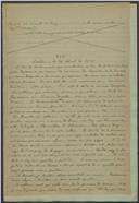 Carta da continuação da execução de ordem régia de D. José I para a libertação de prisioneiros políticos e contendo cópia de decreto de D. Maria I para esse efeito