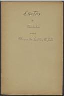 Carta do abade Michelepi comunicando a sua chegada a Praga para as festas de São João Nepomuceno, esperando receber notícias de D. João Carlos de Bragança, 2.º Duque de Lafões