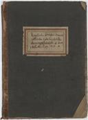 Registo de correspondencia entrada e saida e diversos desde o dia 10 de Abril de 1918 a 1932 