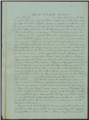 Carta aconselhando a respeito das despesas e rendimentos da Casa segundo a testamentaria de D. Pedro Henrique de Bragança, 1.º Duque de Lafões