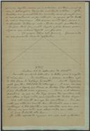 Carta comentando o estado de saúde de seu irmão e informando de que aguarda despacho de Sebastião José de Carvalho e Melo, 1.º Marquês de Pombal, 1.º Conde de Oeiras e inspetor do Erário Régio, para a cobrança dos vencimentos da comenda de Sousa, e outros assuntos