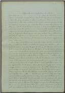 Carta acerca da testamentaria e legados de D. Pedro Henrique de Bragança, 1.º Duque de Lafões, alertando para o pagamento de dívidas, para a necessidade de principiar inventário e para as despesas da Casa