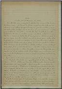 Carta informando do falecimento de D. José I e do casamento de D. Maria Benedita de Bragança com D. José, Príncipe da Beira