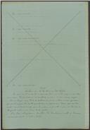 Carta dando conhecimento do seu estado de saúde e relatando notícias de Lisboa, como a execução da bula de Bento XIV para a reconstrução dos edifícios religiosos arruinados com o sismo e as novas determinações para o regimento das comunidades de freiras