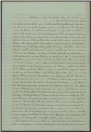 Carta dando conhecimento da intimação régia feita aos regulares da Companhia de Jesus para que recolhessem aos seus conventos e se inibissem de entrar no paço real, da nomeação de novos conselheiros da corte em sua substituição, da ordem para D. Manuel de Sousa recolher ao seu Palácio do Calhariz e outros assuntos