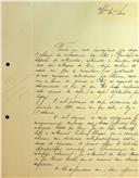 Carta de Jaime Constantino de Freitas Moniz dirigida a Adriano Augusto de Pina Vidal, Secretário, remetendo esclarecimentos acerca das publicações da Academia subsidiadas pelo tesouro público