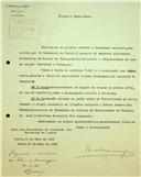 Carta de Bento Carqueja convidando Pedro José da Cunha, Presidente, a representar a Academia na homenagem a Carolina Michaëlis de Vasconcelos promovida pelo "Comércio do Porto"