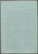 Carta de [Marco] Coltellini remetendo resposta de diversos correspondentes de D. João Carlos de Bragança, 2.º Duque de Lafões, e dando conta de novidades de Viena