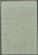 Carta aconselhando o envio de cumprimentos à Condessa de Vale de Reis pelo seu estado de saúde e a Sebastião José de Carvalho e Melo, Secretário de Estado dos Negócios do Reino e 1.º Conde de Oeiras, pelo casamento de seu filho