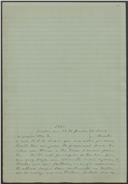 Carta com notícia do casamento de D. Maria Amália de Carvalho e Daun, Condessa de Oeiras, com João Vicente de Saldanha Oliveira e Sousa Juzarte Figueira, Conde de Rio Maior e Morgado de Oliveira, e do batizado do filho do Marquês de Penalva 