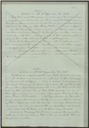 Carta sugerindo que escreva ao Principal Domingos de Vasconcelos a agradecer o jantar que proporcionou em Lisboa ao conde Karl von Zinzendorf, e a dar conta do alastramento da epidemia da gripe pela Europa, recomendando o tratamento com bebida de orchata de amêndoas e açúcar 