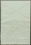 Carta informando de que modo se procedeu à tomada de posse dos bens por parte da Coroa após o falecimento de D. Pedro, 1.º Duque de Lafões, e do sequestro arbitrário de património nas comendas de Aveiro e da Guarda, reportando os seus esforços junto dos ministros e da Procuradoria da Fazenda para a recuperação das mesmas rendas e direitos