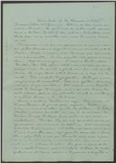 Carta dando conhecimento do estado de saúde de D. Pedro Henrique de Bragança, 1.º Duque de Lafões, e transmitindo preocupação acerca da administração da casa