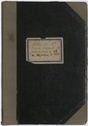 Actas da 2ª Classe desde 9 de Junho de 1925 a 22 de Dezembro de 1930 