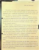 Carta de Eduardo Burnay dirigida a Henrique Lopes de Mendonça, Presidente, dando o seu parecer acerca da reforma ortográfica 