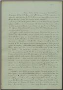 Carta acerca da assistência dos padres Teodoro de Almeida e João Chevalier a D. Pedro Henrique de Bragança, 1.º Duque de Lafões, e avaliando a necessidade do regresso de D. João Carlos de Bragança a Portugal