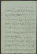 Carta dando conhecimento de melhorias no estado de saúde de D. Pedro Henrique de Bragança, 1.º Duque de Lafões, e avaliando a situação financeira da Casa 