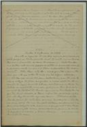 Carta acerca de atraso na validação de carta a respeito da comenda de Sousa por D. José I e por D. João Cosme da Cunha